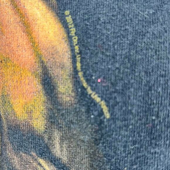 Lynyrd Skynyrd Eagle Graphic Tee – 2012 Tour Shirt - Picture 3 of 4